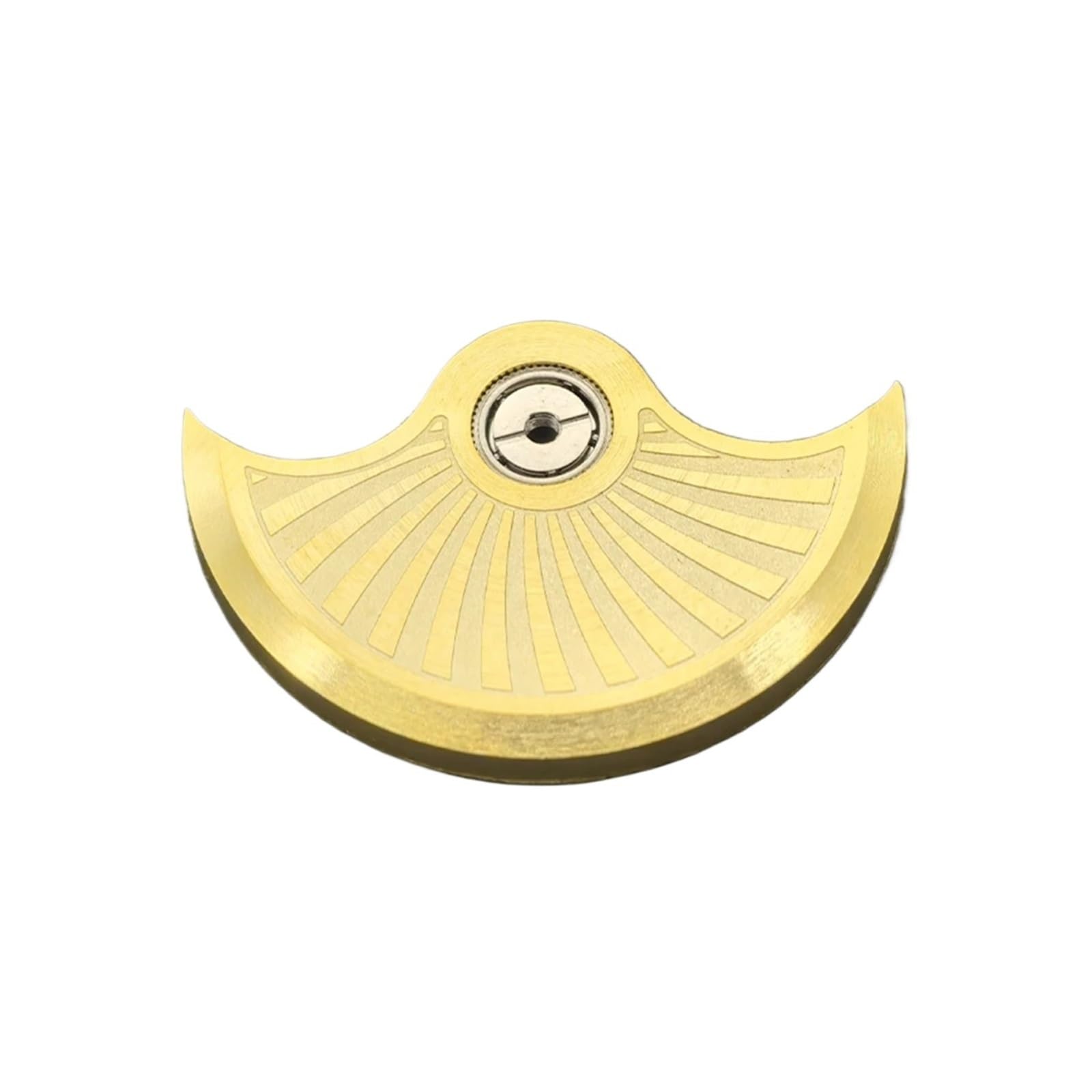 FDCSKINX NH36 NH35 Rotor Automatic Hammer Fit for NH34 NH38 4R35 7S26 Watch Movement Part(098)