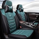 Fundas Asientos Coche Universales para OPEL MOKKA X MOVANO(I,II,III)VIVARO(A,B)CROSSLAND X GRANDLAND X Accesorios Coche