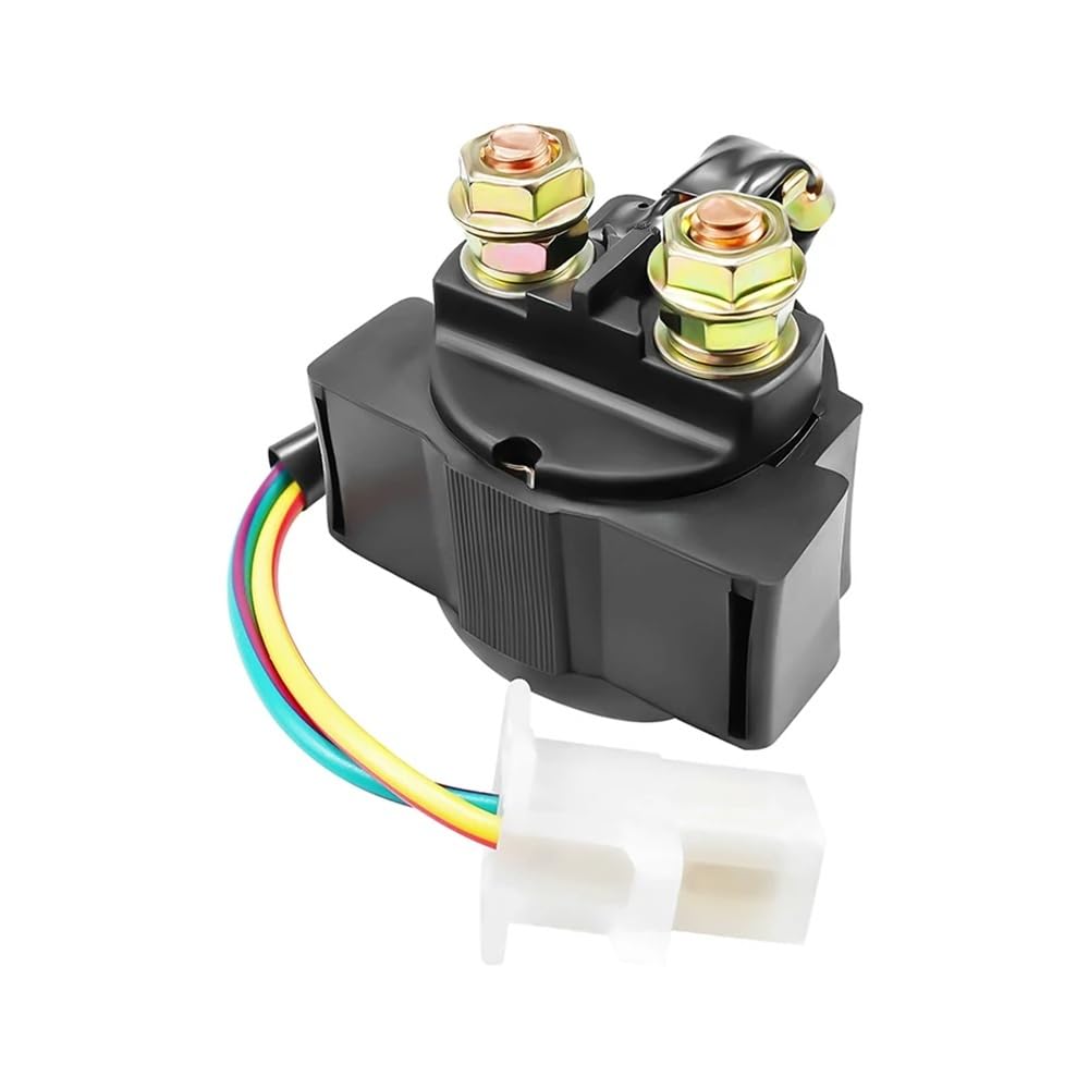 Relais solénoïde de démarreur moto pour DR125SE DR200SE et GS700 - 8