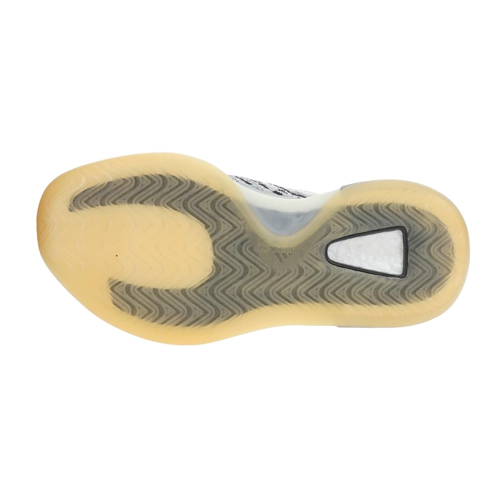 adidas Mens Yeezy Quantum Basketball Sneakers Shoes - Grey - Size 8.5 M