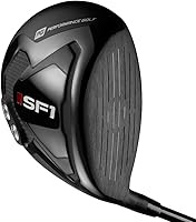Vista 4 de Performance Golf SF1 Driver I Tecnología de Cara Cuadrada I Permite Disparo Recto o Corte Controlado