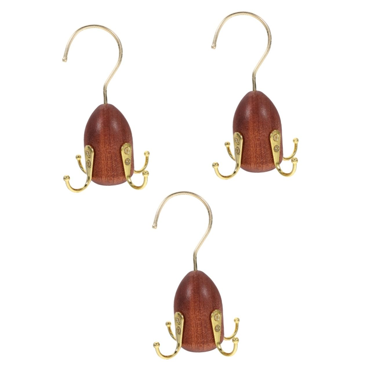 Rangement pour Écharpes TOPBATHY Organisateur Élégant de Dressing en Lot
