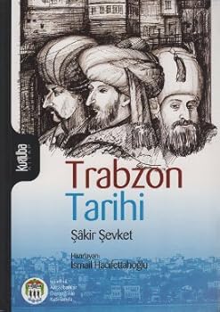 Paperback Trabzon Tarihi [Turkish] Book