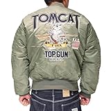 TOMCAT MA-1 / トムキャット MA-1 783-3952033
