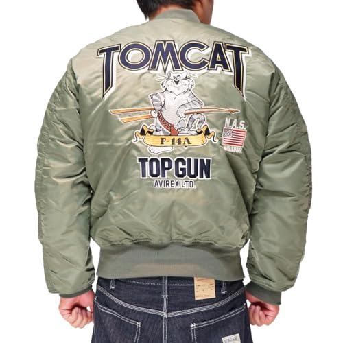 TOMCAT MA-1 / トムキャット MA-1 783-3952033