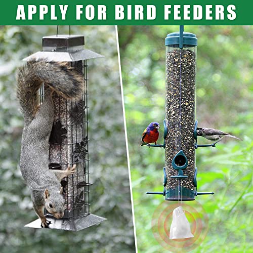 Motrapso 24 Pack Squirrel Repellent thumb #6