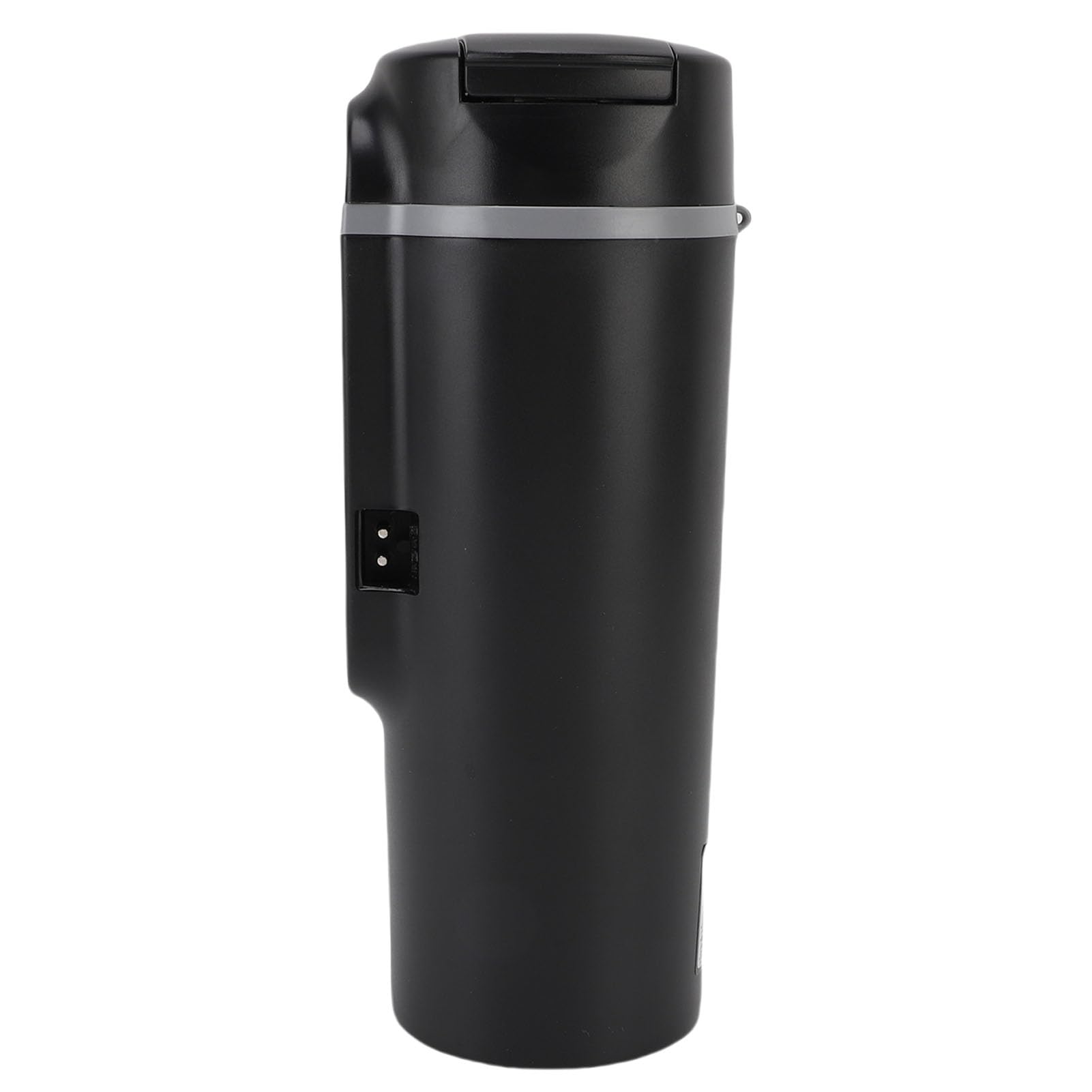 Taza Calefactora para Coche de 500 Ml, Hervidor Eléctrico Portátil de Viaje con Ajuste Automático de Temperatura, Ideal para té, café y Leche en Coches, Camiones y SUV