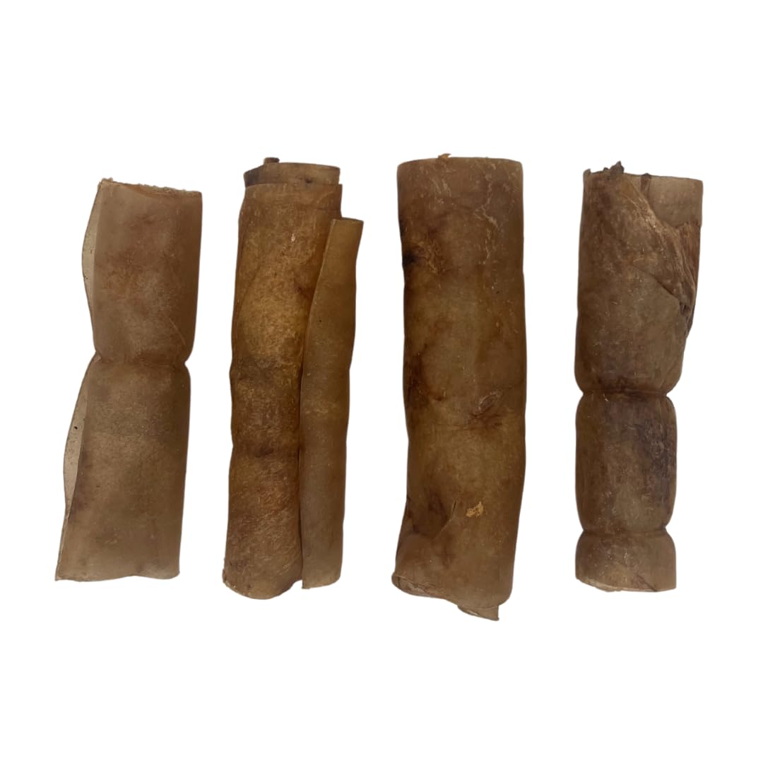 Express Pet Supplies Beef Collagen Rolls Dog Treats 1kg