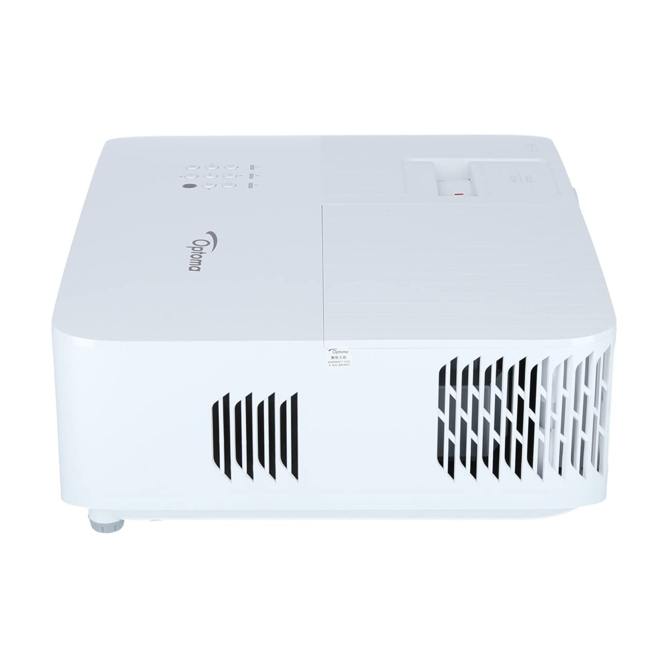 PROYECTOR OPTOMA HD29HLV DLP 4500 ANSI FHD 50000: 1