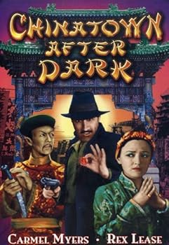 Chinatown After Dark