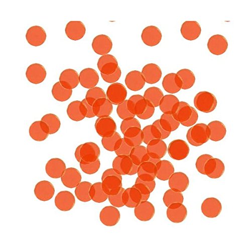 MR CHIPS Orange Bingo Chips (300 per Package)
