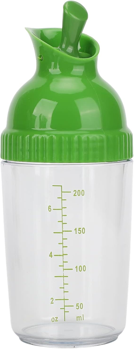 200ml Salad Dressing Shaker, Salad Dressing Shaker