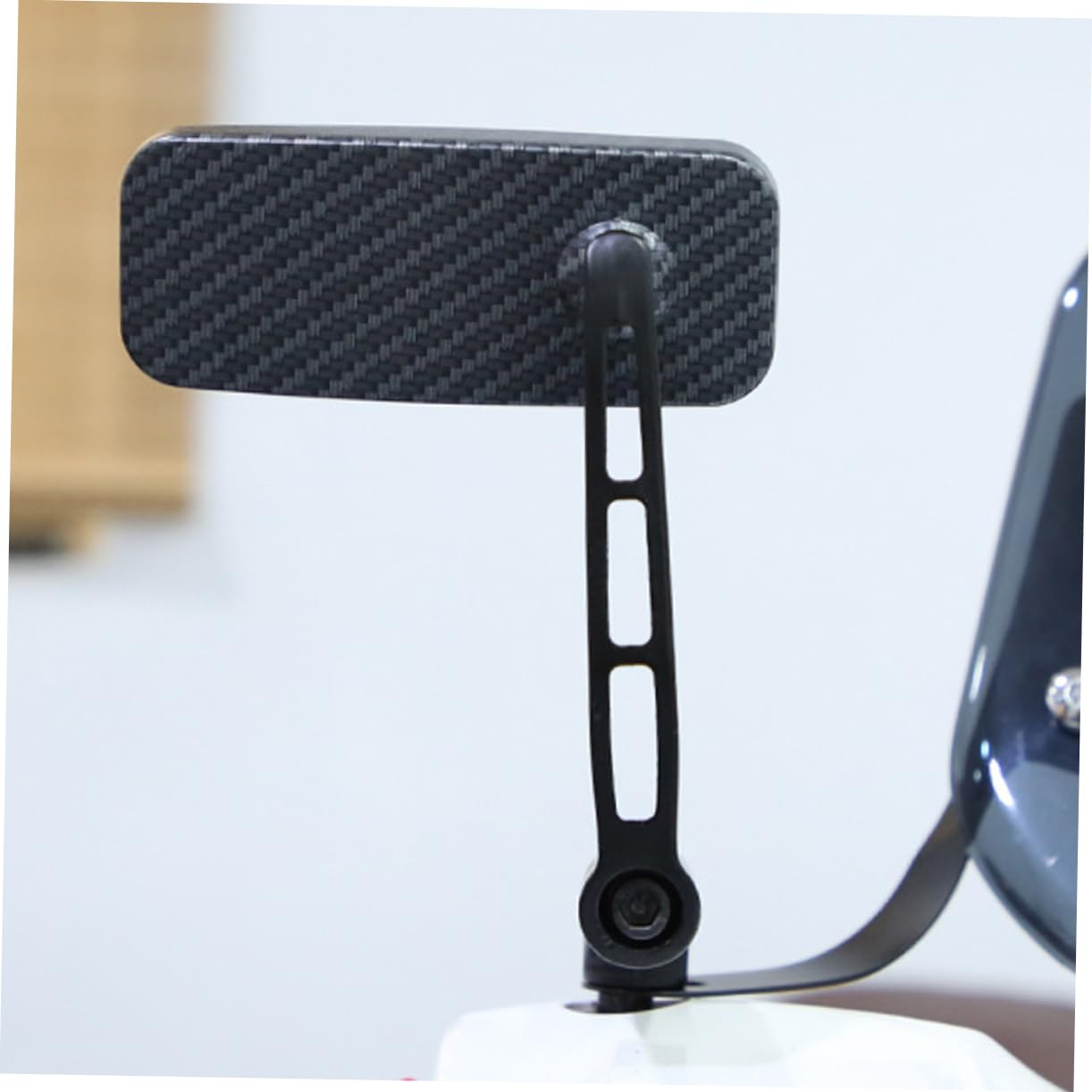 Toyvian 1set Specchietti Retrovisori Per Scooter Antiriflesso Facile Installazione Compatibili Con Veicoli Elettrici e Design Modificato Snake Skin