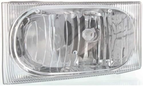 MAPM Premium RH Side Headlamp Light Composite Assembly For Ford F350 Super Duty 2002 2003 2004 - FO2503183