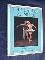 The Ballet Annual Eighth Issue 1954 B001CL33QE Book Cover