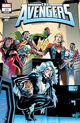 AVENGERS　アベンジャーズ　マーベル・コミック Amazon | Avengers (2010-2012) #23 (English Edition) [Kindle