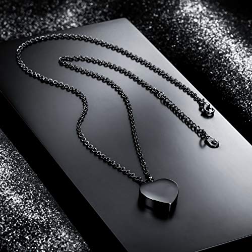 MeMeDIY Angelo Personalizzato Ciondolo Ala Cuore