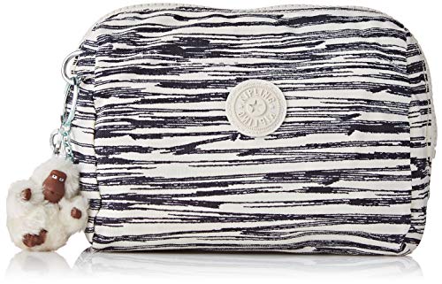 Preisvergleich Produktbild Kipling Damen INAMI M Münzbörse, Mehrfarbig (Scribble Lines), 16x12x8.5 cm