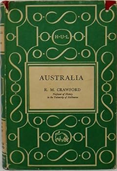 Hardcover AUSTRALIA. Book