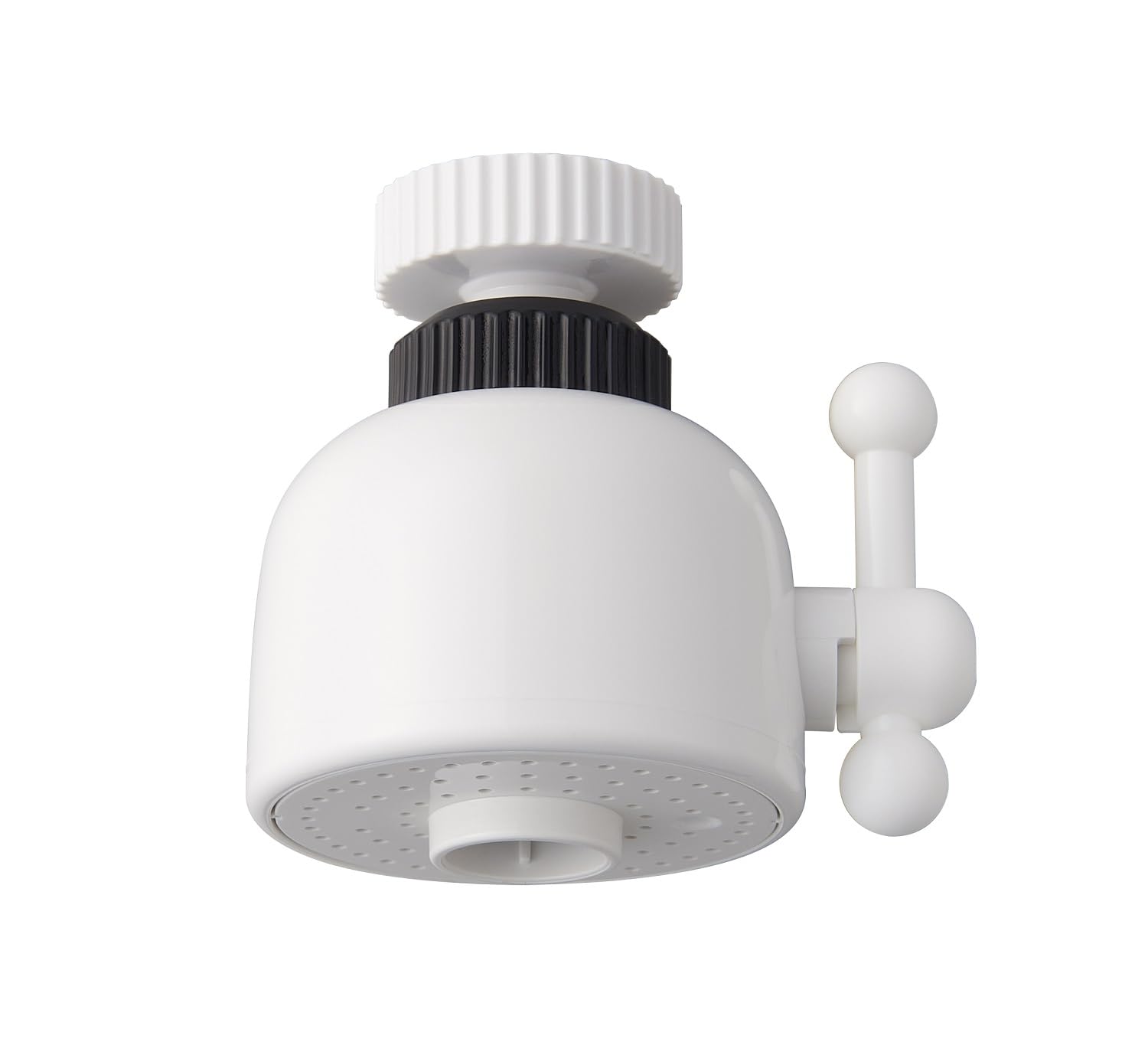 Amazon | SANEI(サンエイ) キッチンシャワー 水流切替 首振り 360度