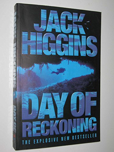Day of Reckoning 0002261502 Book Cover