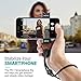 Movo Smartphone Vlogging Kit for iPhone with Shotgun Microphone, Grip Handle, Wrist Strap for iPhone and Android Smartphones for TIK Tok, Vlog, YouTube Starter Kit and Content Creator Kit