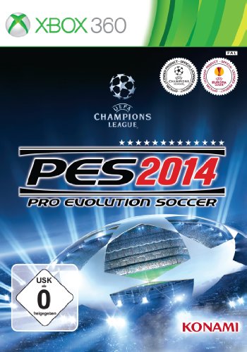  PES 2014 - Pro Evolution Soccer - [Xbox 360] - [Edizione: Germania]