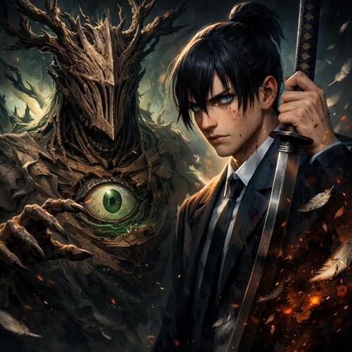 Unveiling the Future Devil: Chainsaw Man Episode 11 Mission Start Dramatized Recap and Commentary - Katana Devil Arc