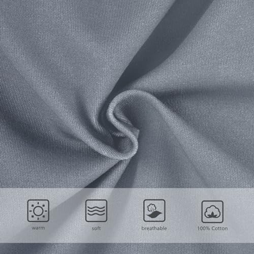 ODAWA Blue Grey Gradient Boys Cotton Briefs Soft Boys Underwear 6t Underwear3