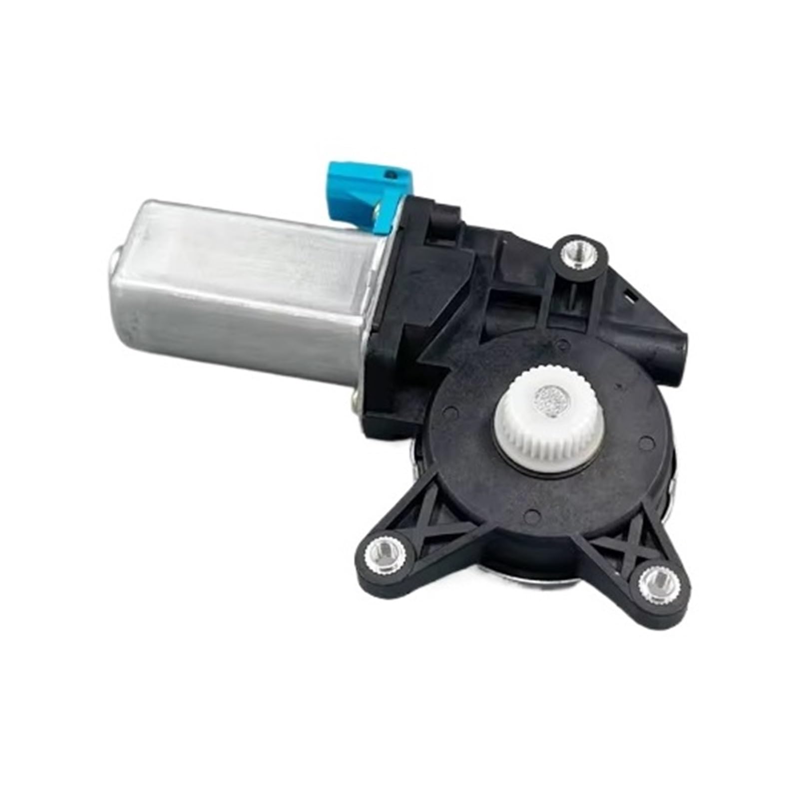 HIIAW Front Power Window Motor for Suzuki for Forenza for Optra 2004-2008 Window Regulator Bracket(Front Left)