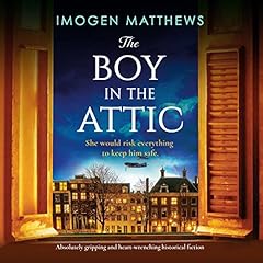 The Boy in the Attic Titelbild