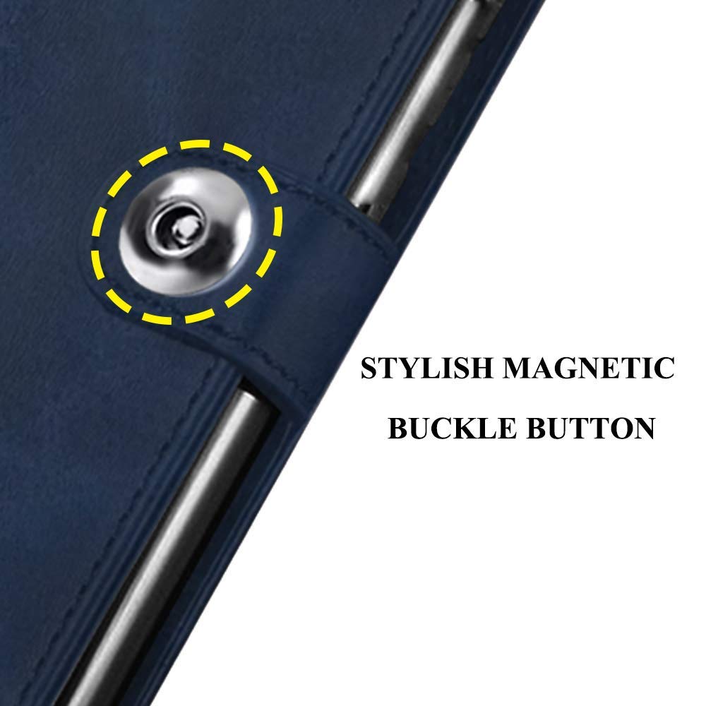 OnePlus Nord CE 5G Flip Cover - Leather Style -5