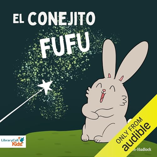Page de couverture de El conejito Fufu [Fufu the Bunny]