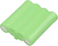 Vista 2 de Kastar Paquete de 4 baterías de radio bidireccional de 4.8 V 1000 mAh de repuesto para Cobra FRS310W FRS315 FRS70 FRS80 FRS85 GA-CM GA-CR GA-CT