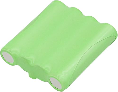 Miniatura 2 de Kastar Paquete de 1 batería de radio bidireccional de 4.8 V 1000 mAh de repuesto para Cobra ACC100 ACC104 ACC110 ACC115 ACC130 ACC220 ACC235 ACC250