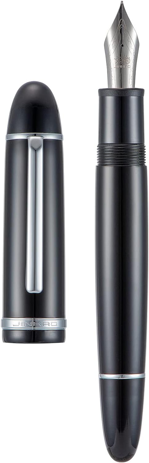 Jinhao 82 3-Pack Jinhao X159/9019 Fountain Pen Nibs Fine Point