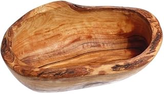 29 Entryway Wall Ideas Guests Will Notice The Moment They Walk In 67 Naturally Med - Olive Wood Rustic Bowl - 5.5