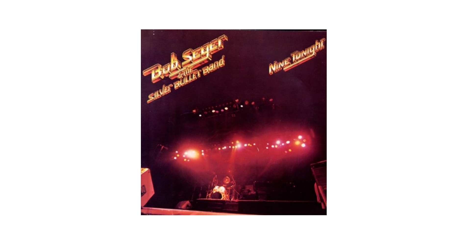 SEGER,BOB - Nine Tonight 