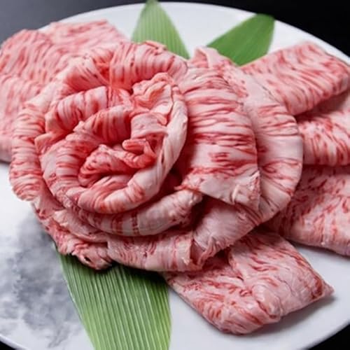 大山黒牛ローススライス(500g)[T-AC8][大山ブランド会]