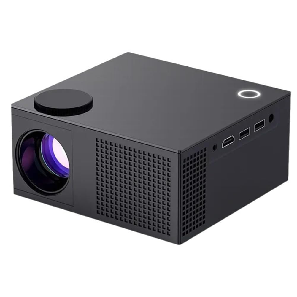 Proiettore 4K Android 10.0 TFlag Supporta 720P WiFi LED Proiettore Beam Proiettore per Home Theater Proiettore Spina UE