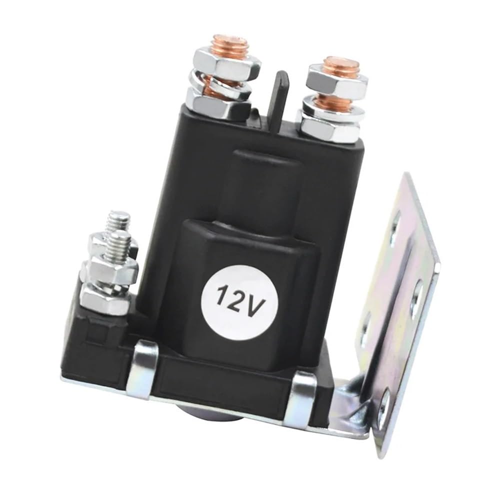 solenoide de Arranque,solenoide cortacésped, Relé de Arranque Relé de solenoide de Arranque 12 V for 4 Tiempos 1994 en adelante Z349 120 106762 120 106762 6 120 912 120 912S1