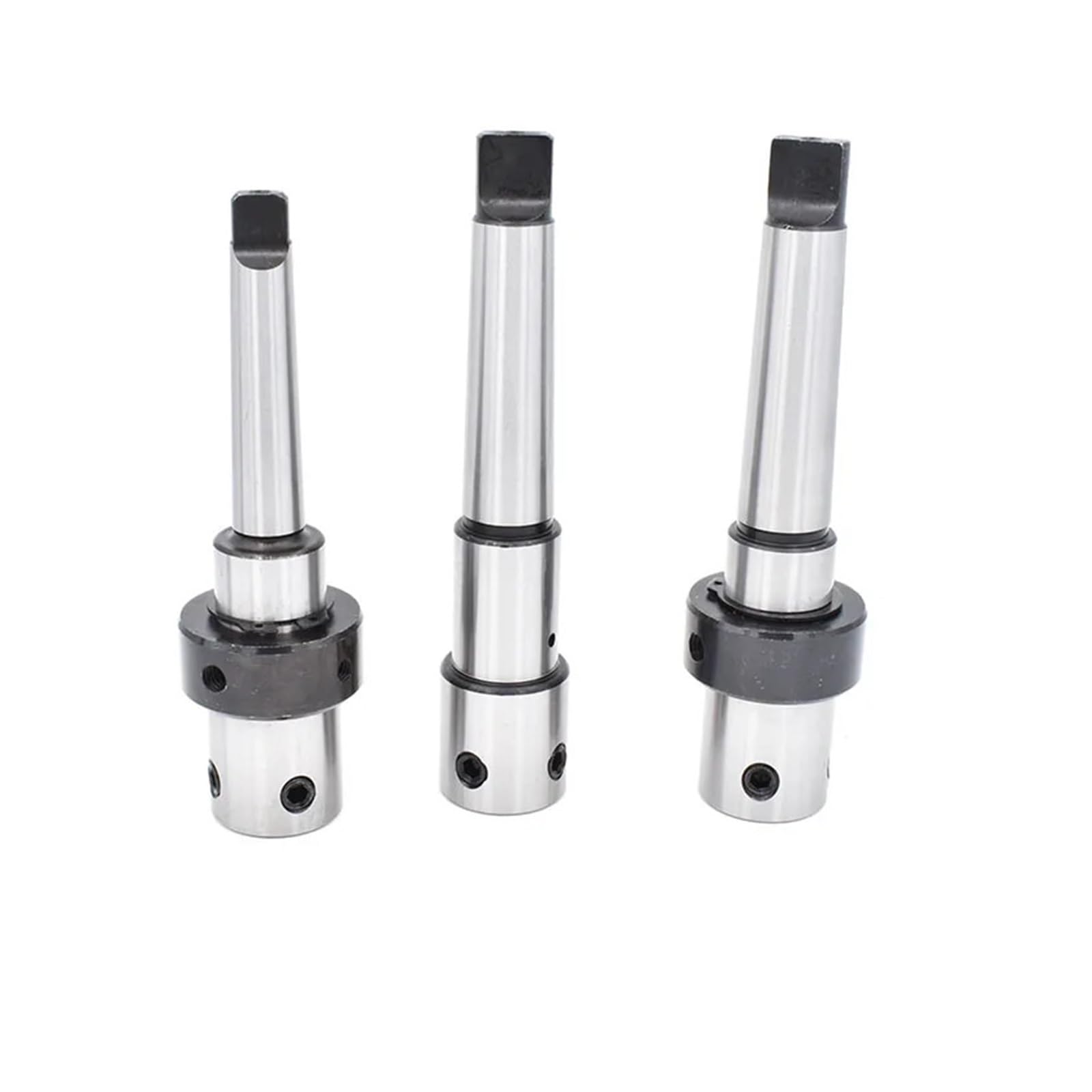 Adaptador de taladro magnético MT2 MT3 MT4, soporte de broca hueca, 19,05mm, 50L, refrigeración externa interna for perforadora(External cooling,MT3-19.05-50L)