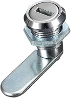 Baogu Bútor Zár 15mm 2 Kulccsal Levéldoboz Zároláshoz 4