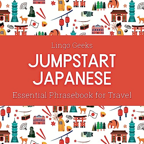 Jumpstart Japanese by Lingo Geeks episode artwork