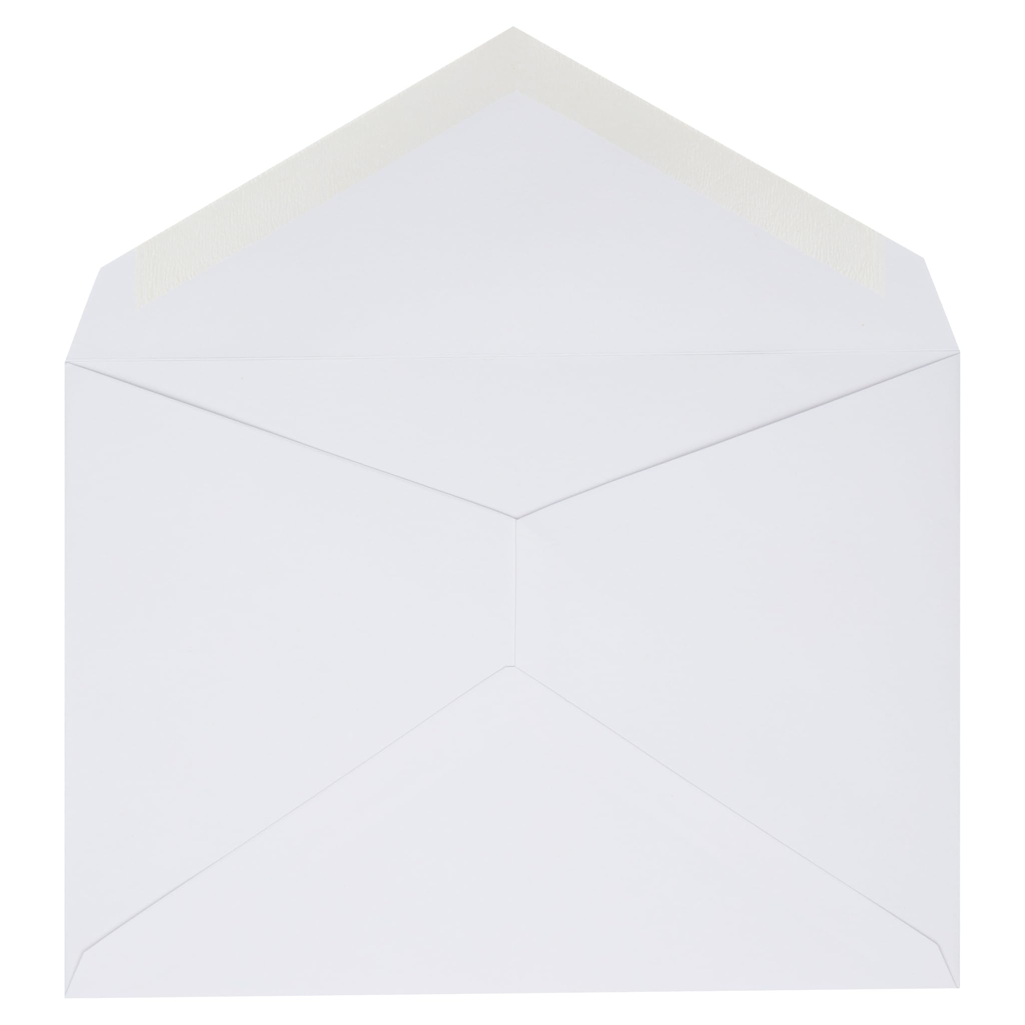 Snapklik.com : LUXPaper Outer Envelopes 5 1/2" X 7 3/4" Bright White 70lb