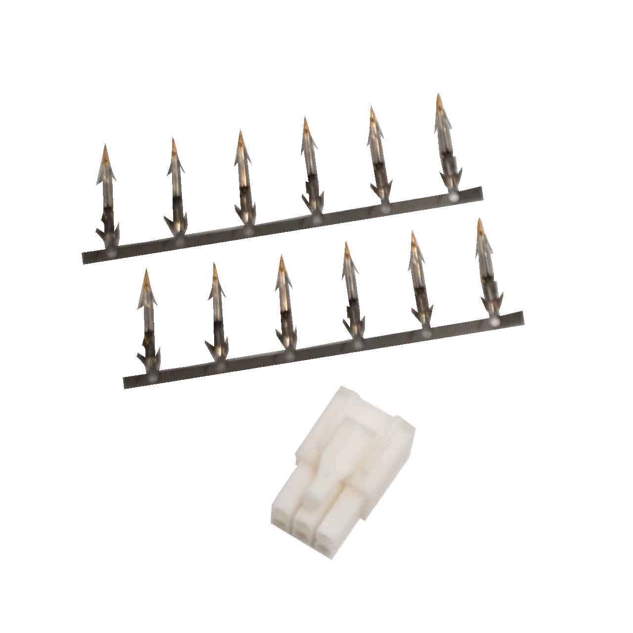 Miller 153501 Housing Plug Pins+Skts, (Service Kit)