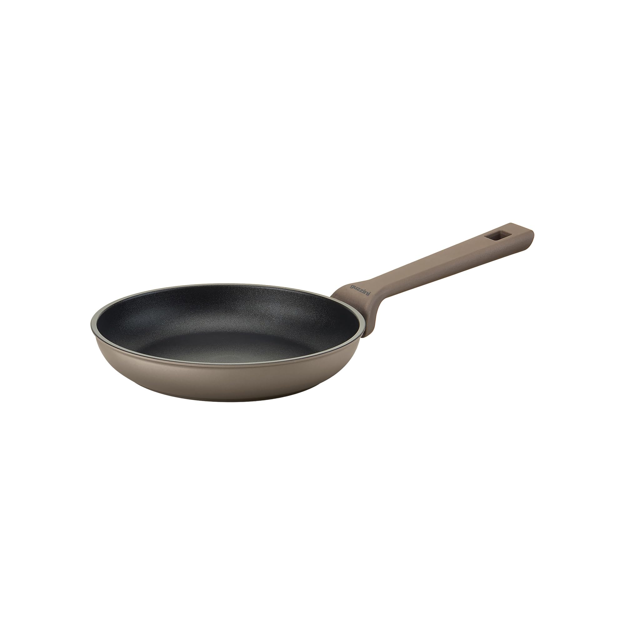 Guzzini - Cook&Strong, Sartén antiadherente Ø20 cm - Bronce - 288264267