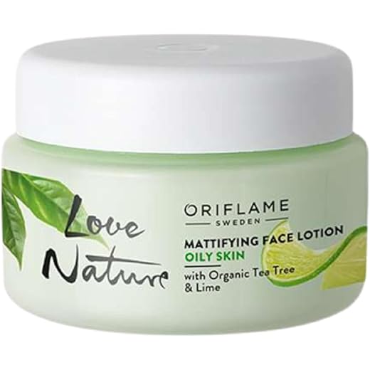 Oriflame Mattify Lotion 50ML