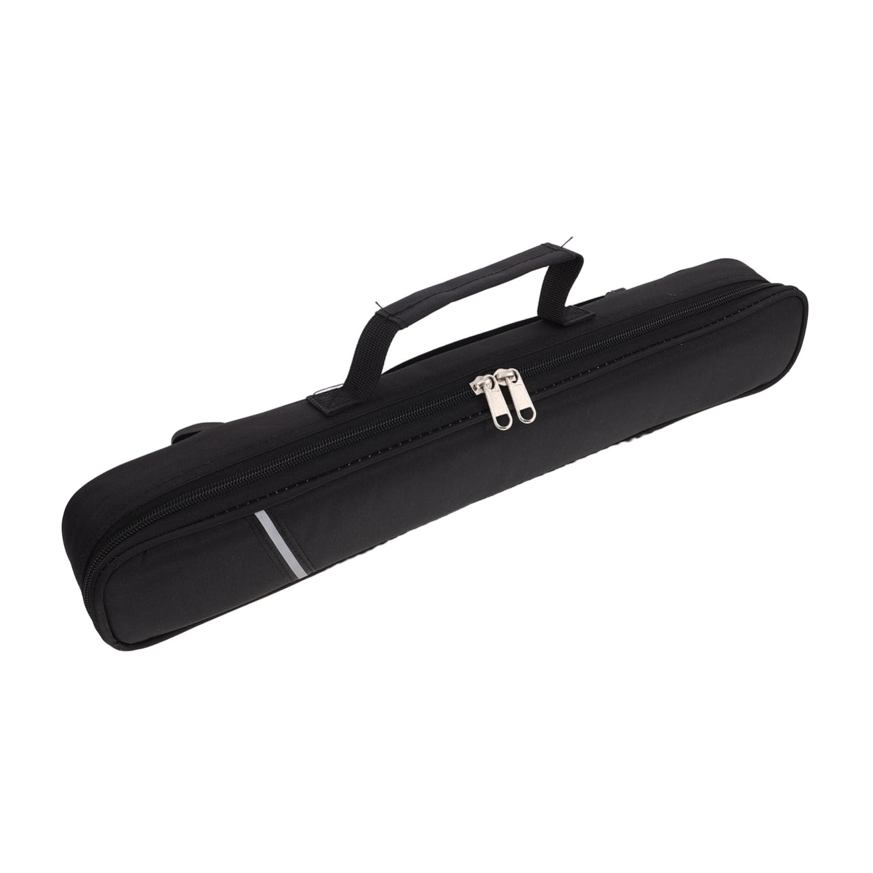 Mikinona Nylon Drumstick Bag Electric Guitar Gig Bag Trombone Case Backpack Flute Case Protector Oxford Cloth for Musical Instruments