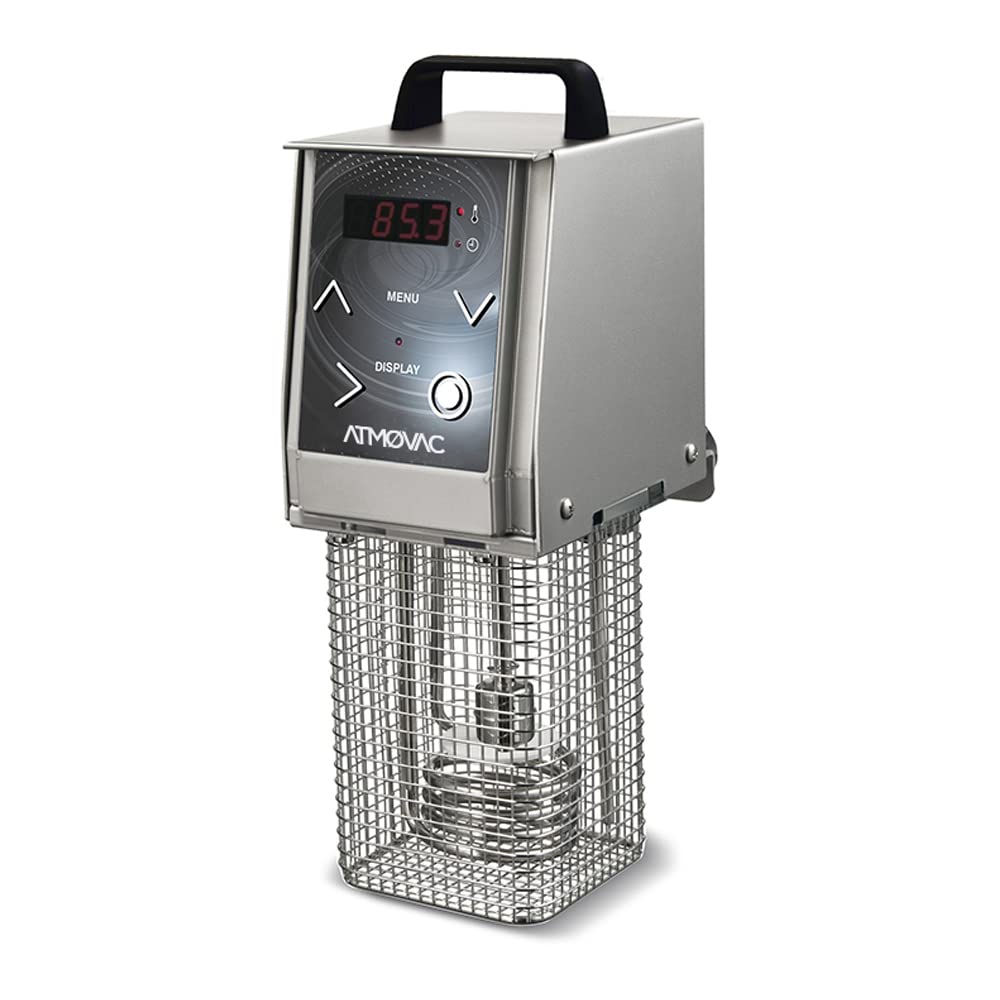 Atmovac SOFTCOOKER 120 Sous Vide Cooker/Thermal Immersion Circulator